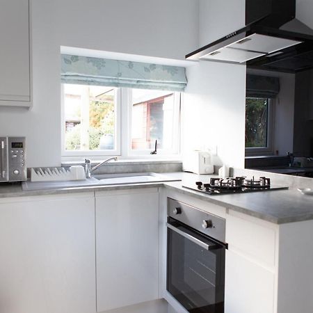 Elm Cottage Touring Park Whitegate  Ngoại thất bức ảnh
