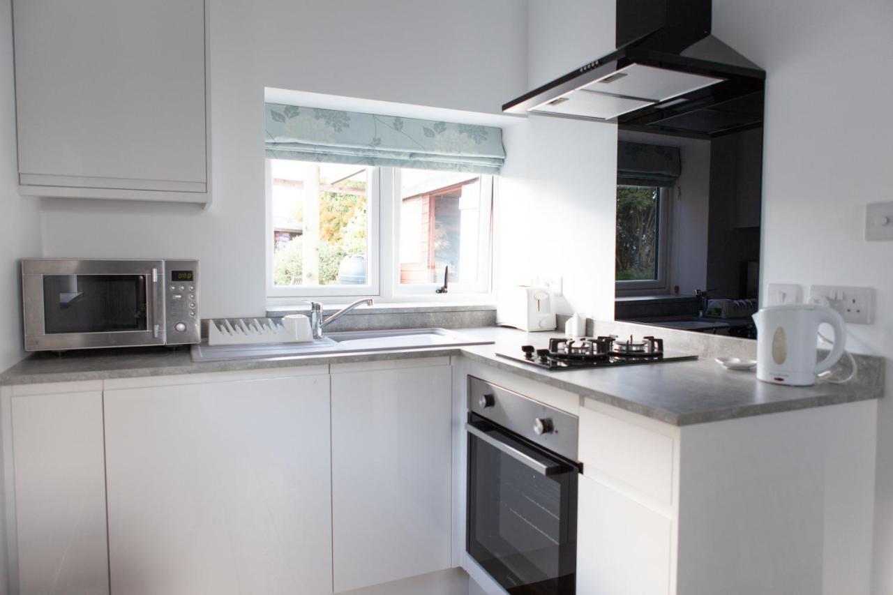 Elm Cottage Touring Park Whitegate  Ngoại thất bức ảnh